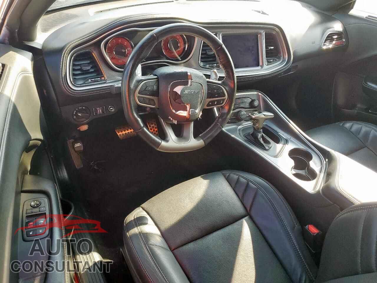 DODGE CHALLENGER 2020 - 2C3CDZC94LH239507
