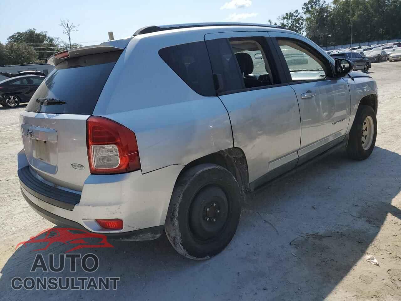 JEEP COMPASS 2011 - 1J4NT1FB2BD246615