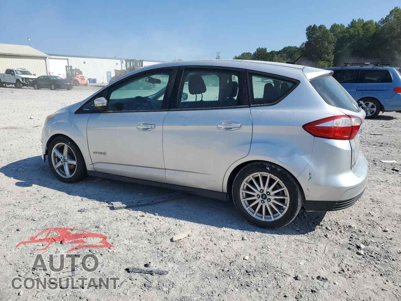 FORD CMAX 2013 - 1FADP5AU2DL554209
