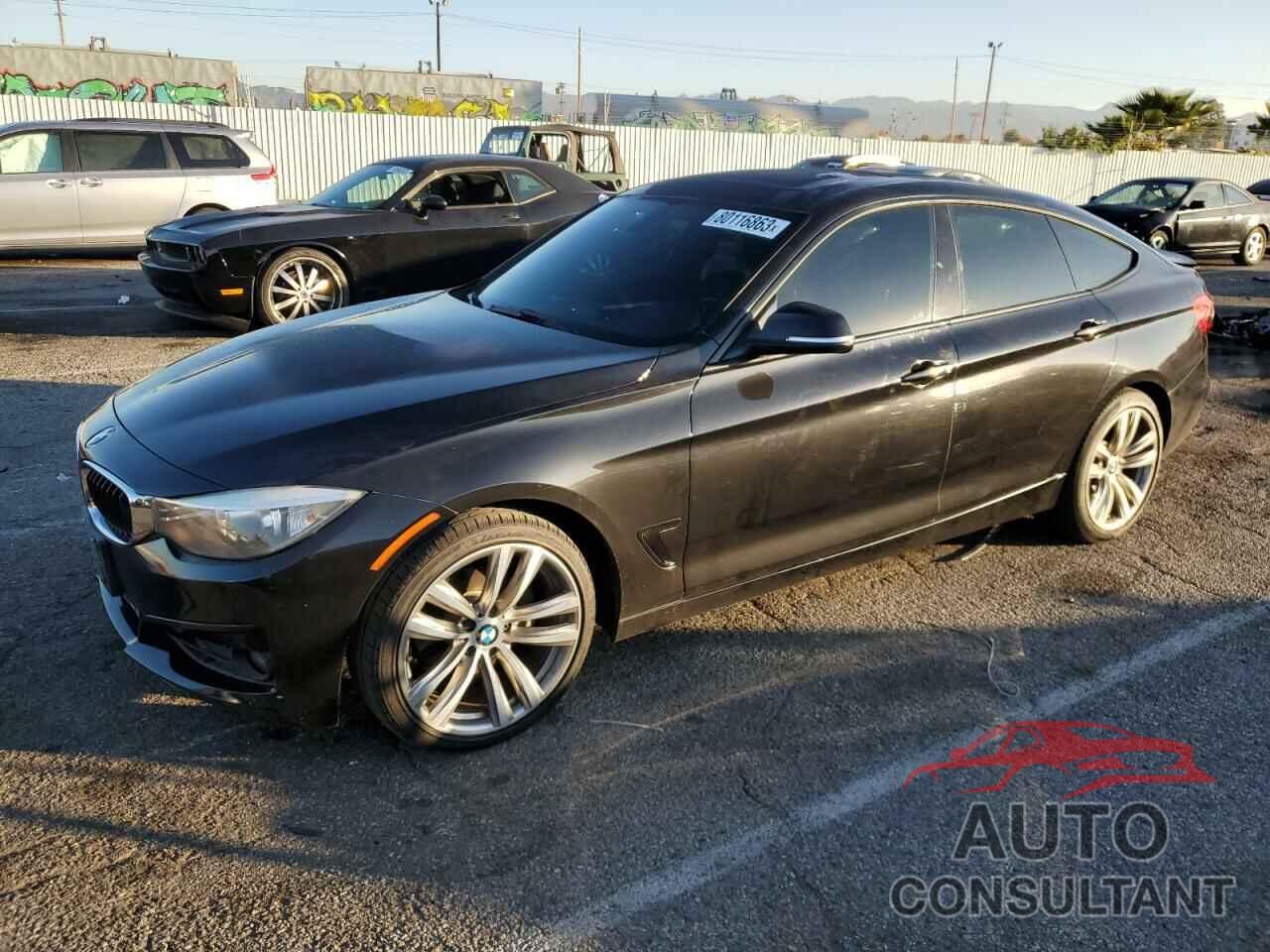 BMW 3 SERIES 2016 - WBA8Z5C50GG502759