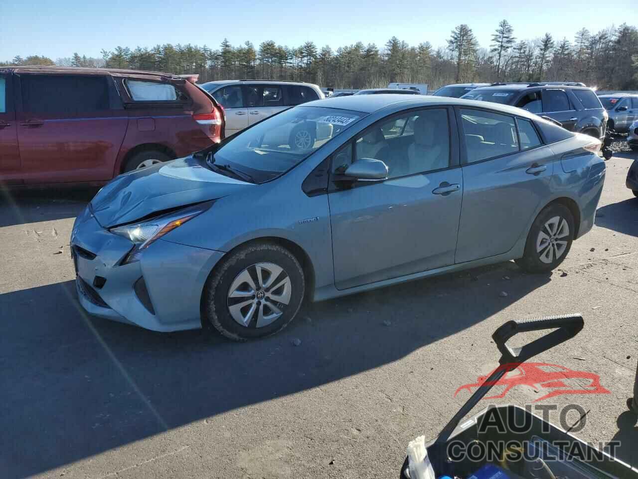 TOYOTA PRIUS 2016 - JTDKARFU0G3000710