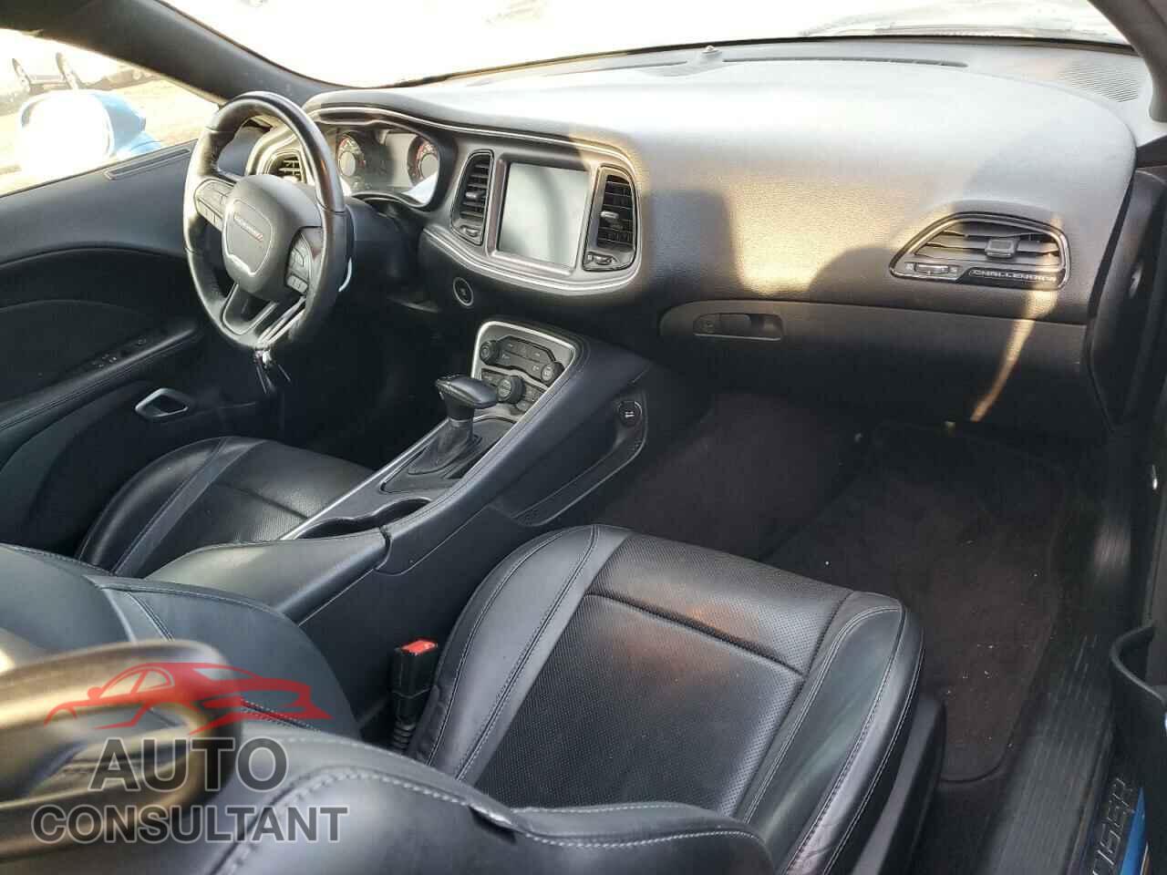 DODGE CHALLENGER 2016 - 2C3CDZAG0GH157880