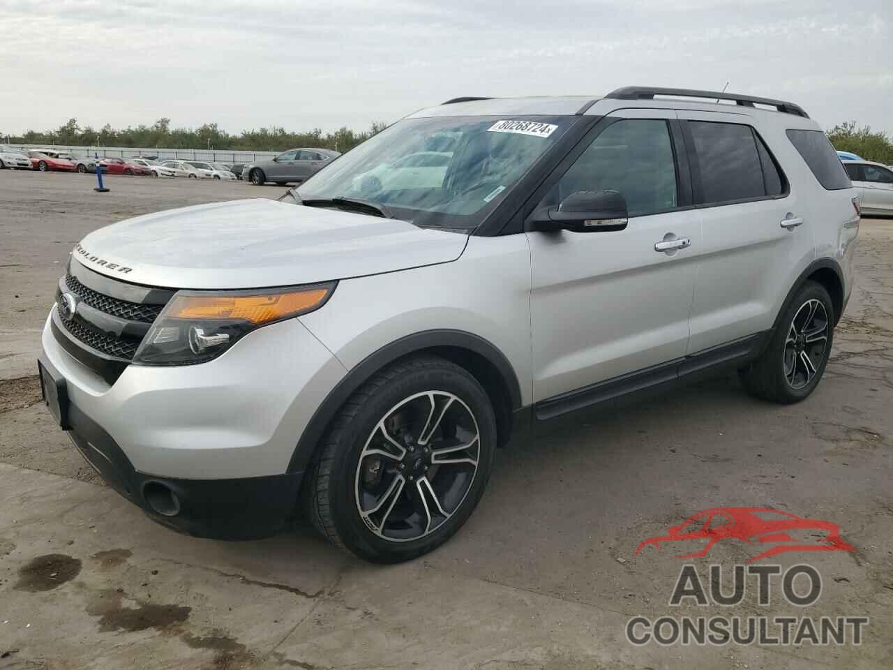 FORD EXPLORER 2014 - 1FM5K8GT3EGB68501