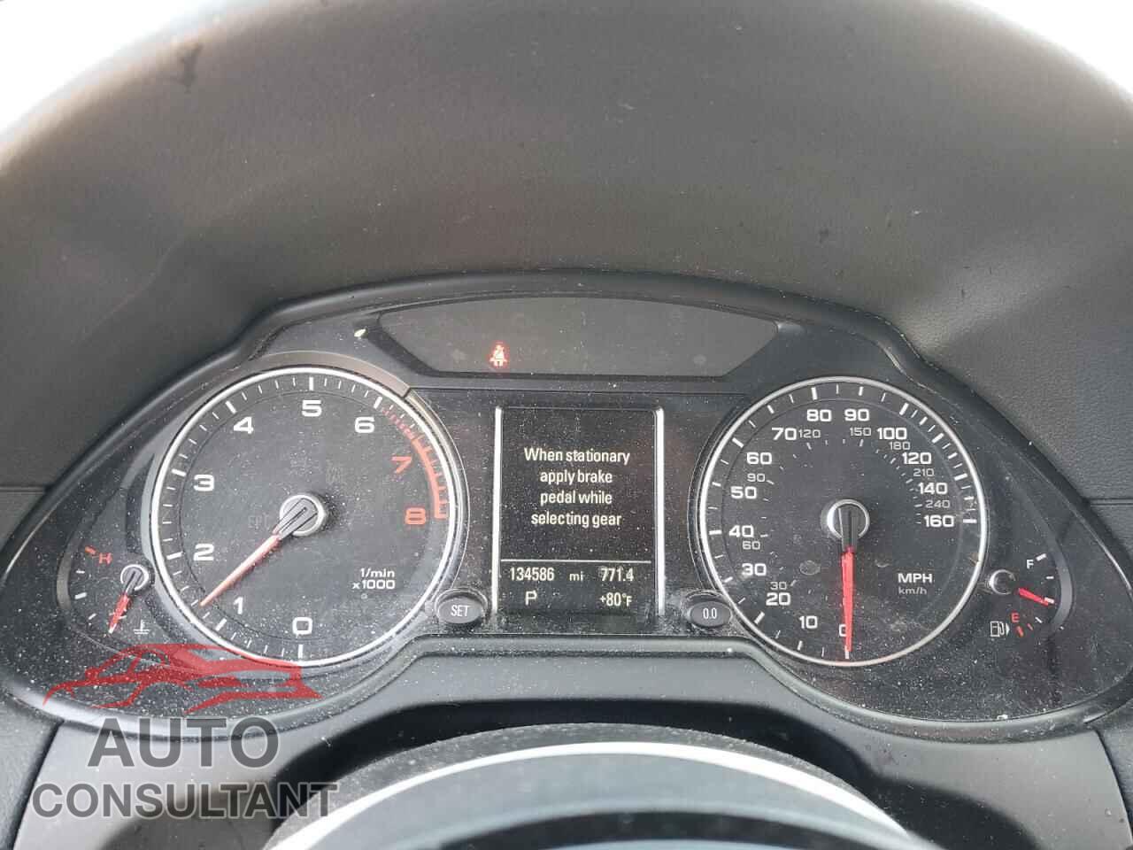 AUDI Q5 2015 - WA1LFAFP3FA125528