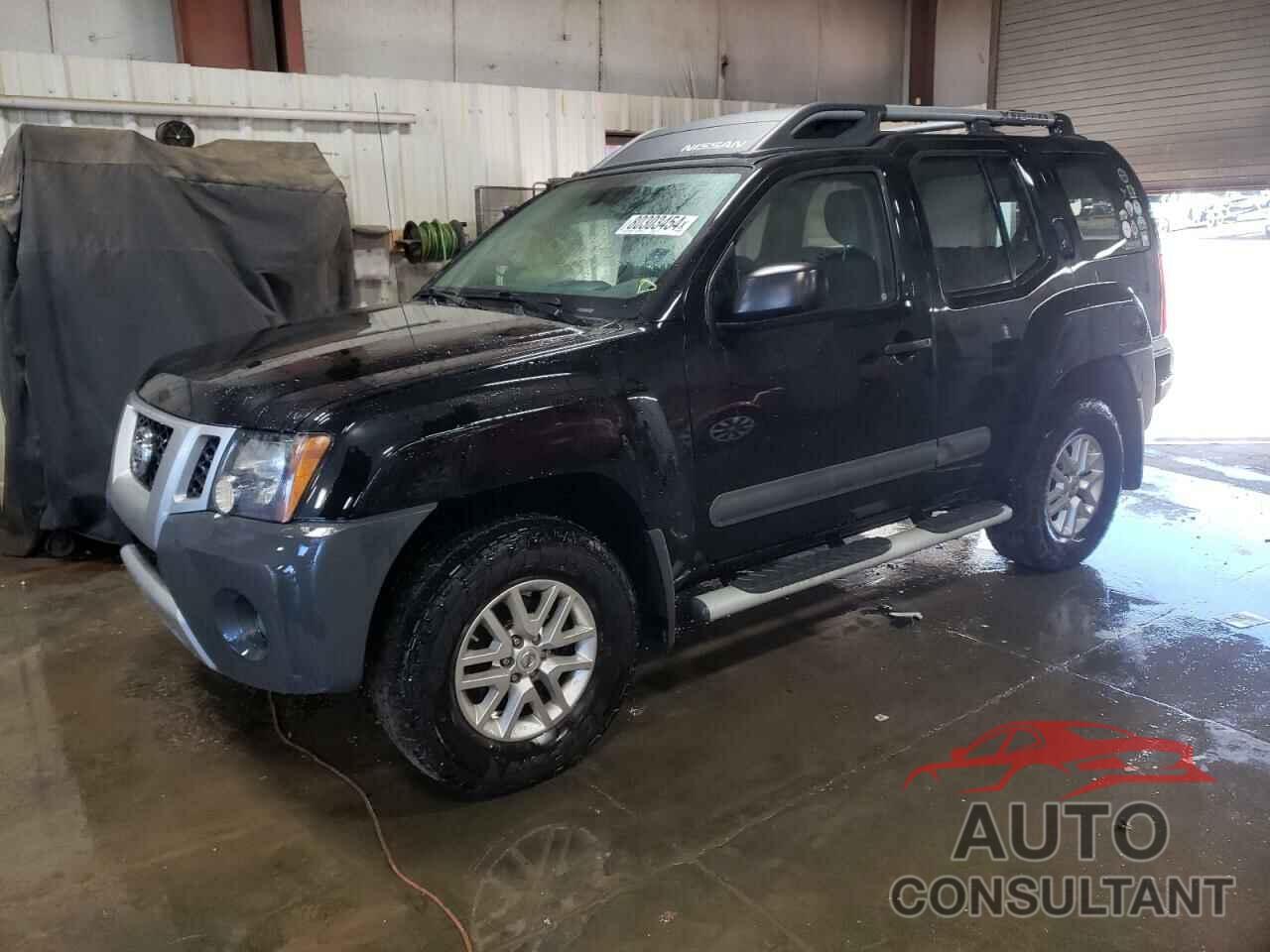 NISSAN XTERRA 2015 - 5N1AN0NW9FN664632