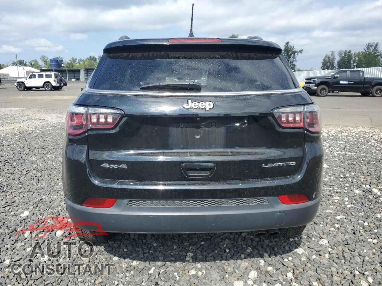 JEEP COMPASS 2018 - 3C4NJDCB2JT266969
