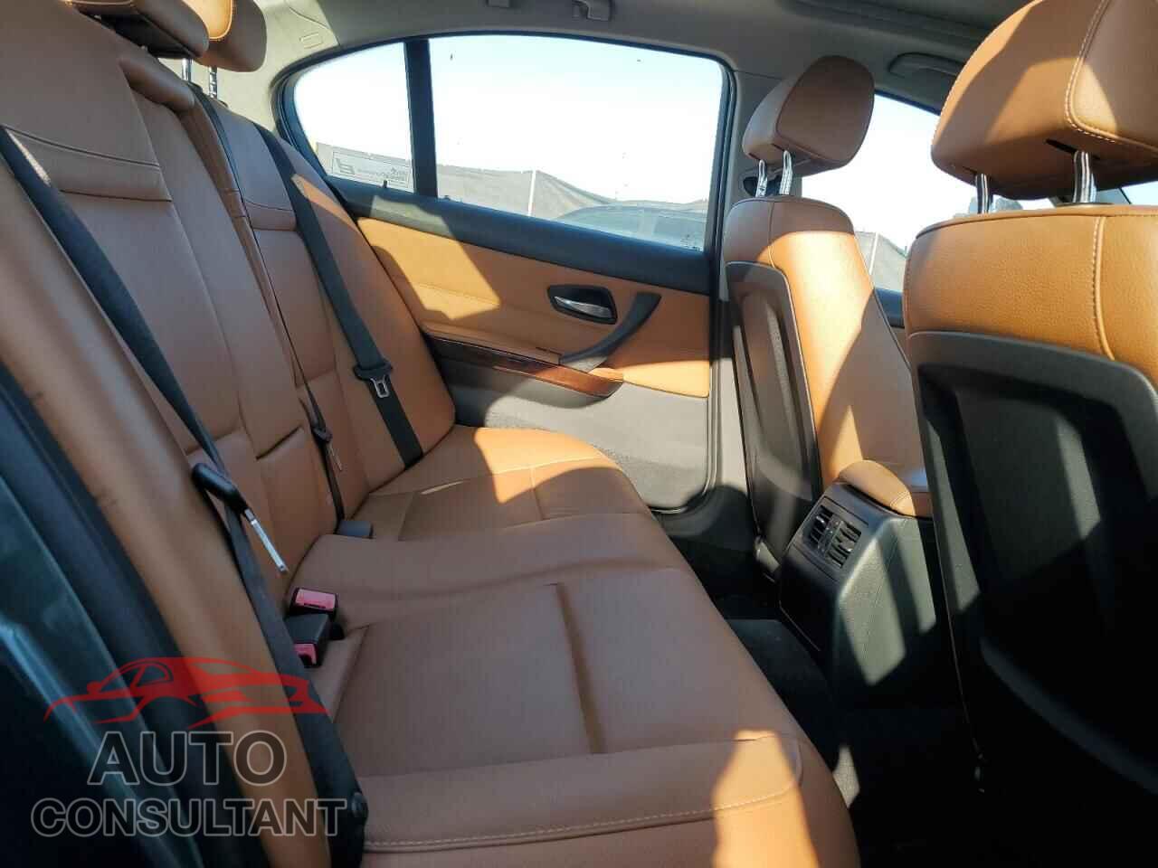 BMW 3 SERIES 2011 - WBAPH7C57BA801123