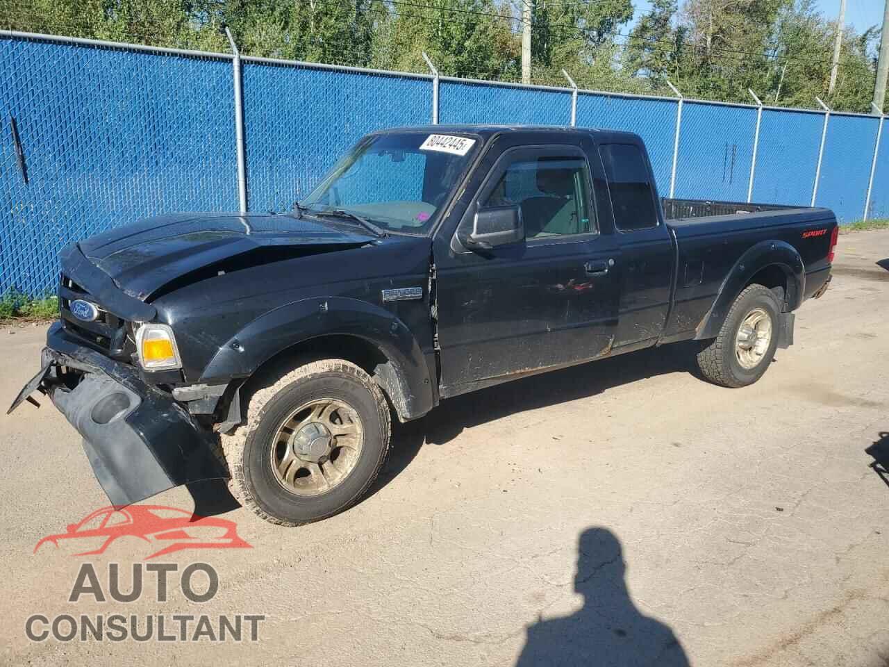 FORD RANGER 2011 - 1FTKR4EE4BPA23138