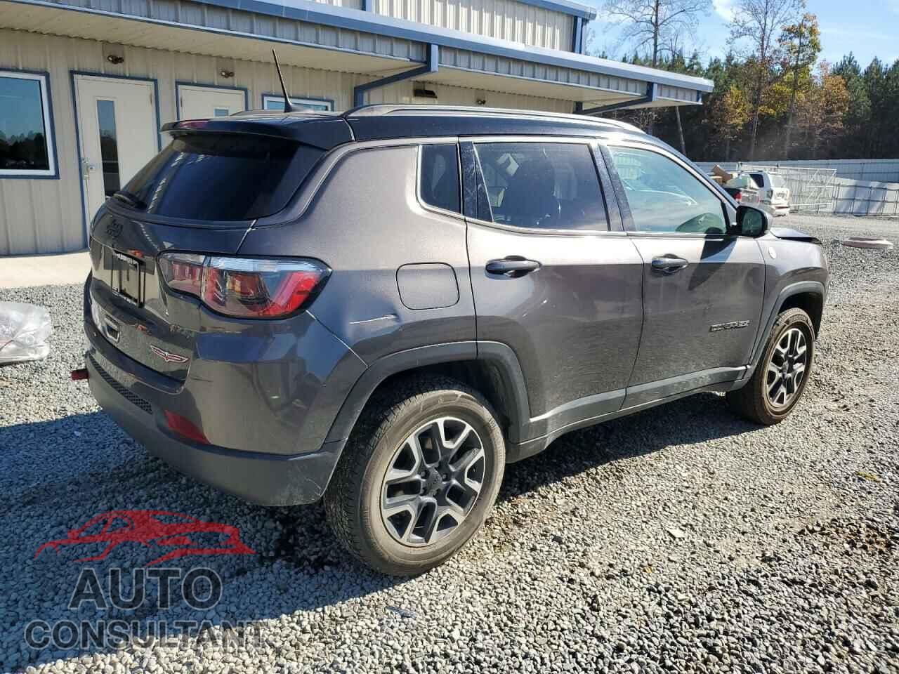 JEEP COMPASS 2020 - 3C4NJDDB9LT215437