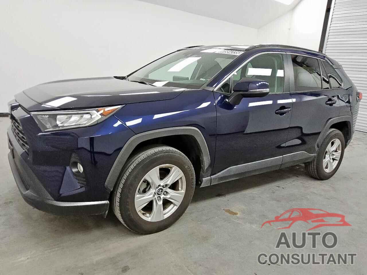 TOYOTA RAV4 2021 - 2T3P1RFV3MW161382