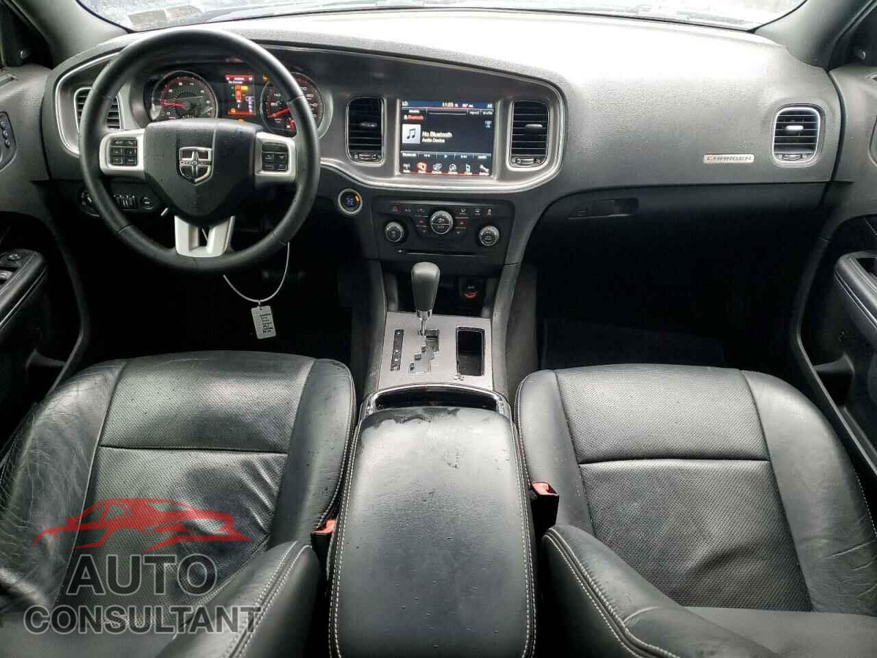 DODGE CHARGER 2012 - 2C3CDXCT1CH178388
