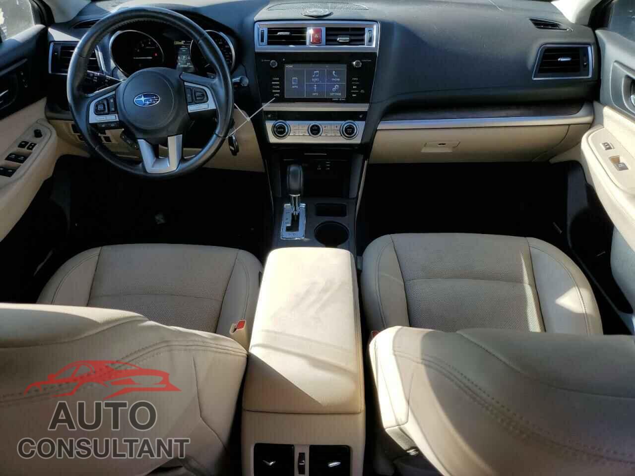 SUBARU OUTBACK 2015 - 4S4BSAJC5F3209786