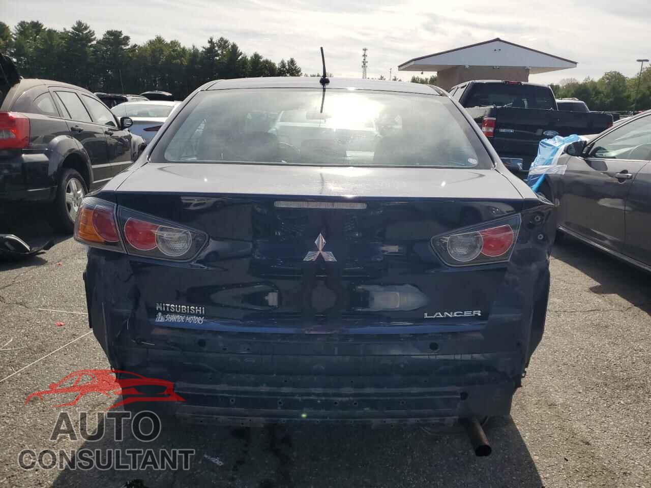 MITSUBISHI LANCER 2014 - JA32U2FU7EU007898