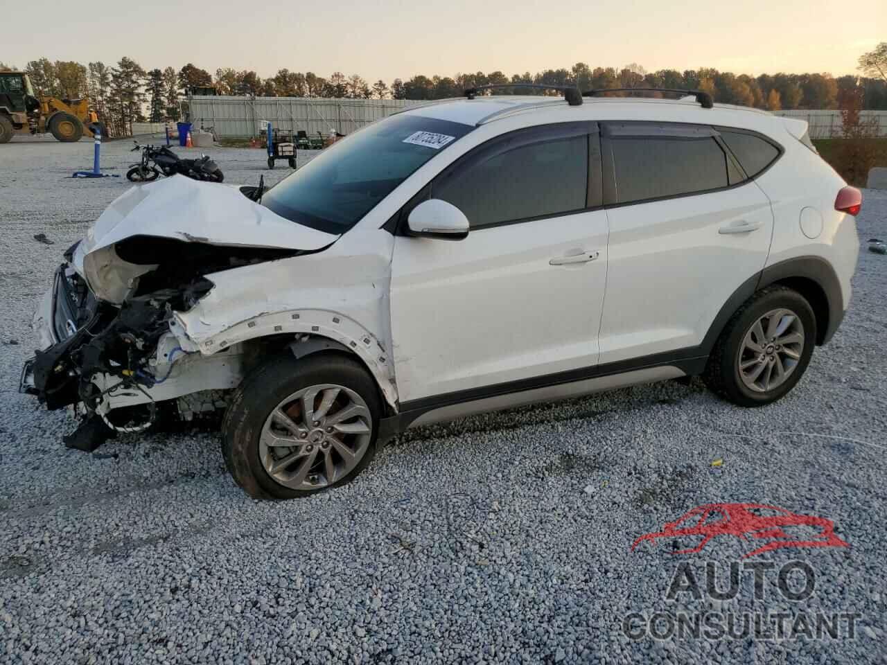 HYUNDAI TUCSON 2018 - KM8J33A48JU692464