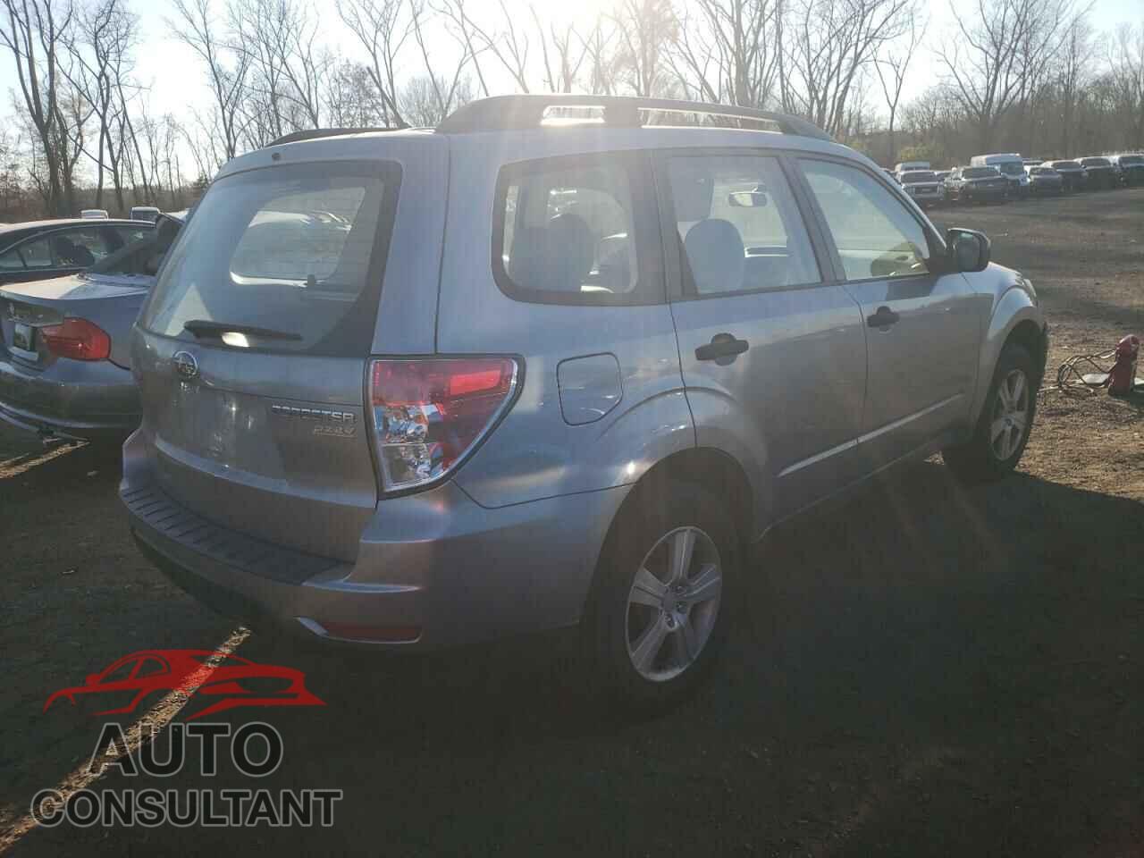 SUBARU FORESTER 2011 - JF2SHABC2BH710084