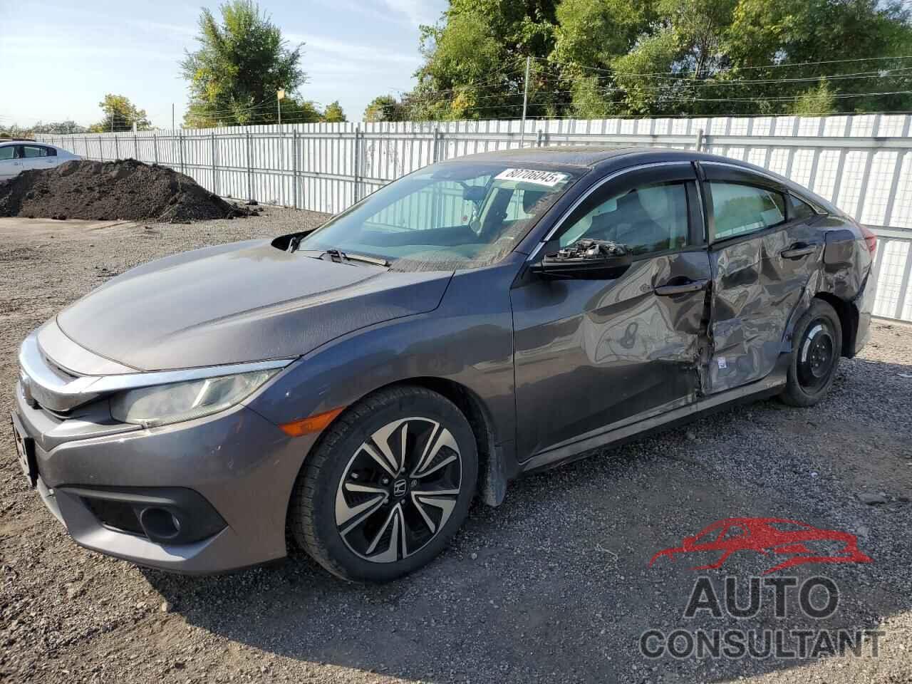 HONDA CIVIC 2016 - 2HGFC1F48GH105149