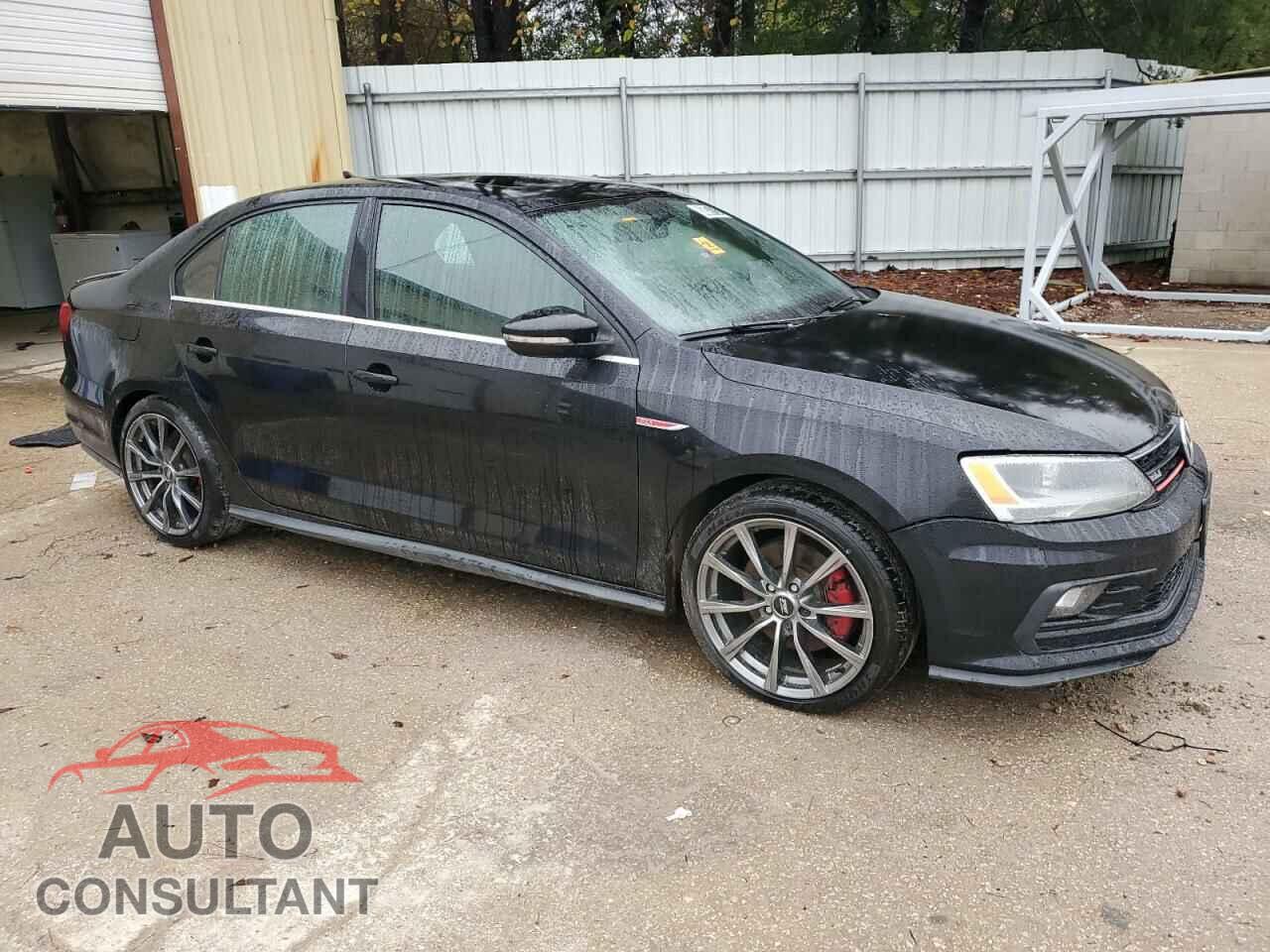 VOLKSWAGEN JETTA 2016 - 3VW5T7AJ6GM342425