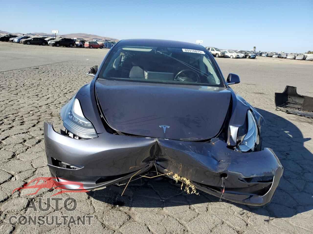 TESLA MODEL 3 2018 - 5YJ3E1EA7JF008685