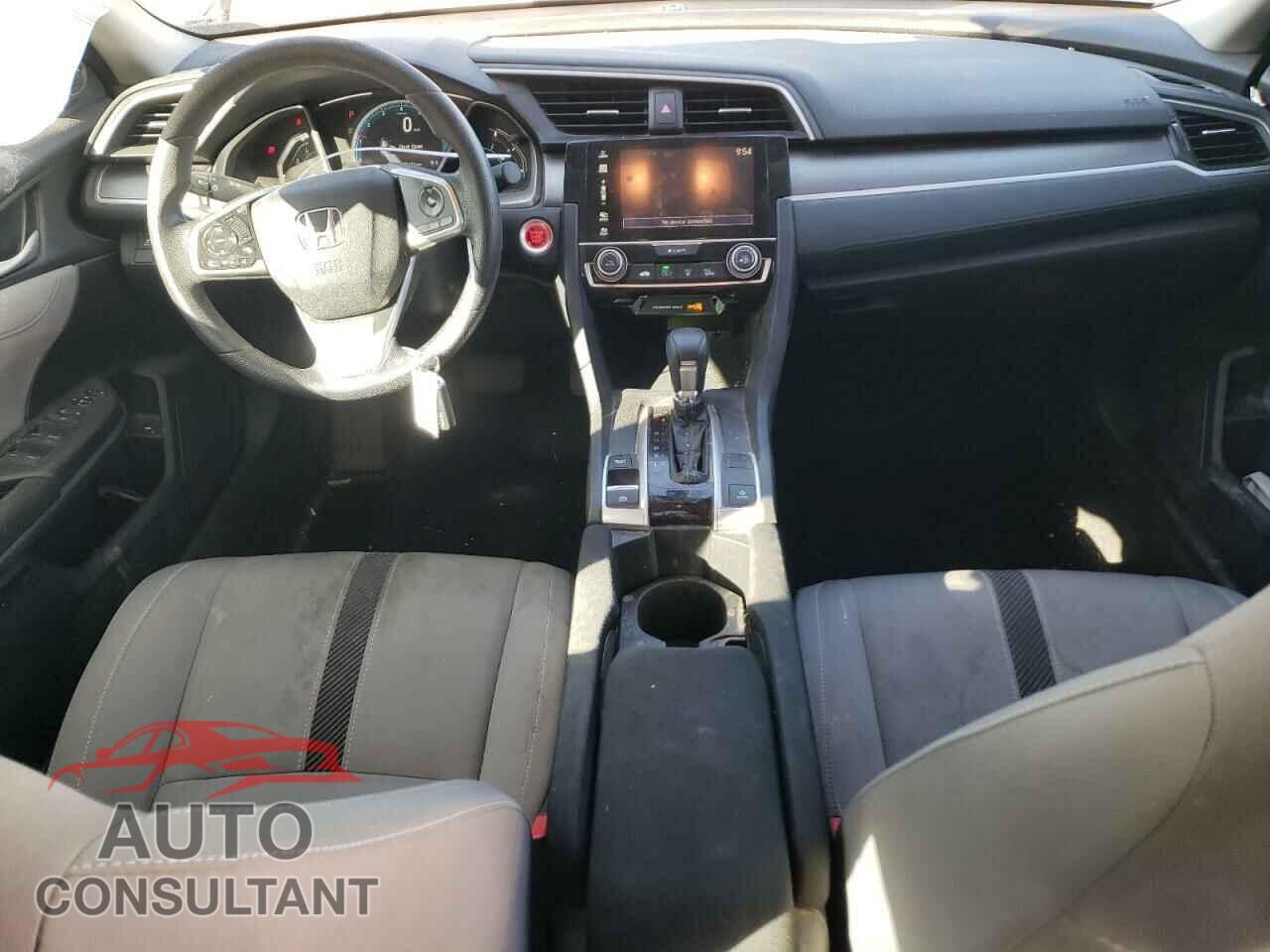HONDA CIVIC 2017 - 19XFC2F78HE060502