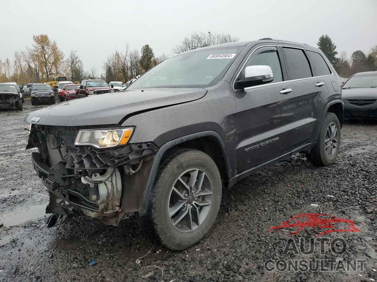 JEEP GRAND CHER 2019 - 1C4RJFBG9KC712316