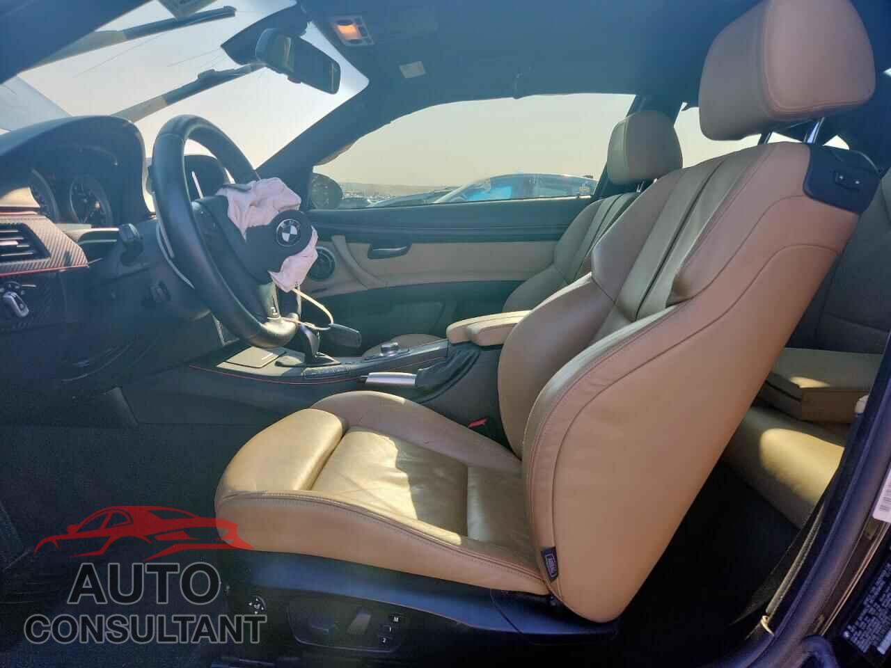 BMW M3 2009 - WBSWD935X9PY43629