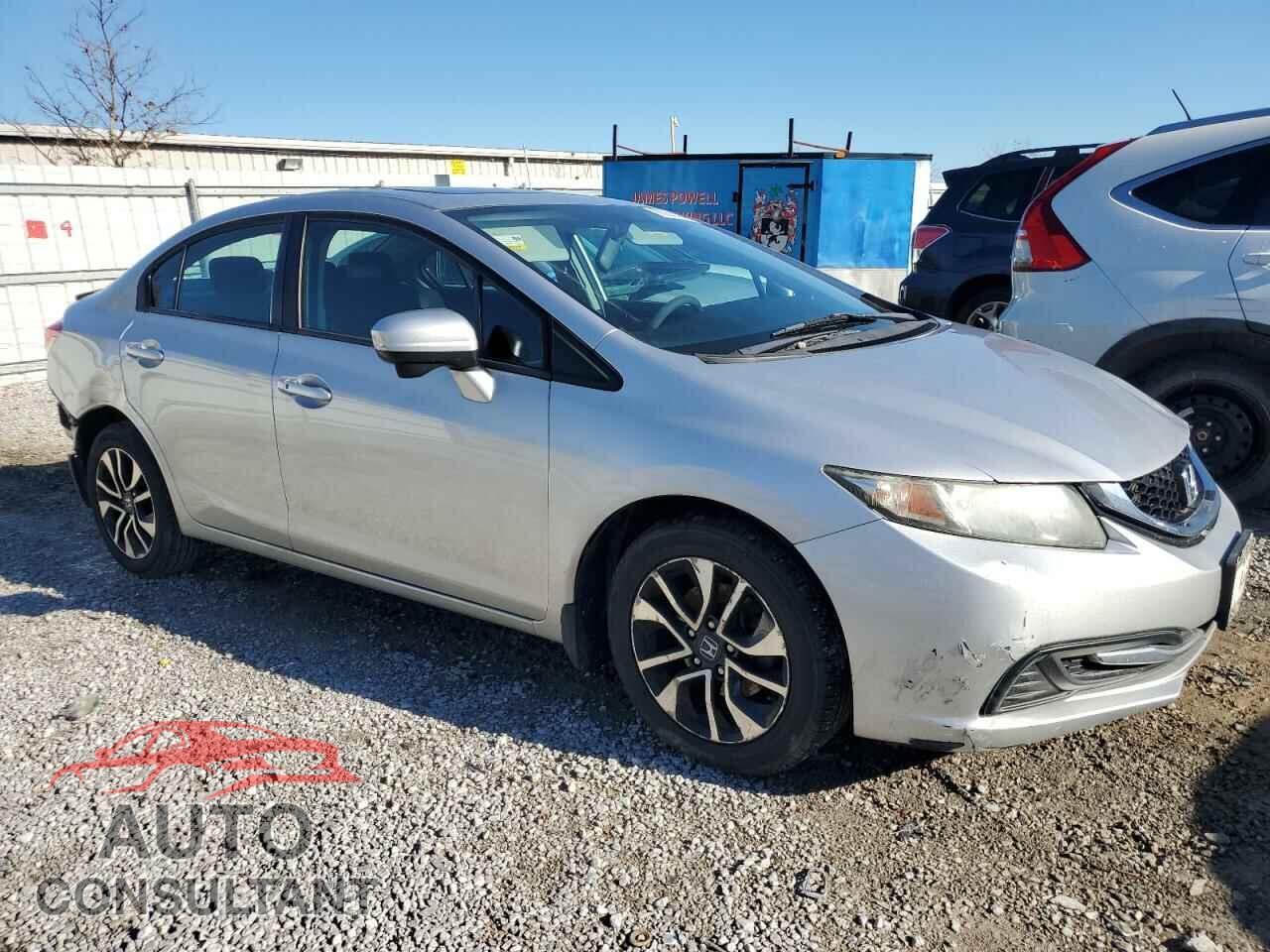 HONDA CIVIC 2015 - 19XFB2F82FE094024