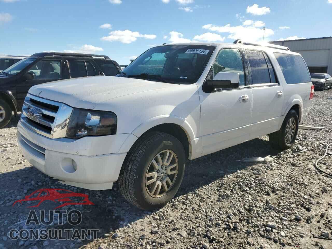 FORD EXPEDITION 2012 - 1FMJK2A58CEF21040