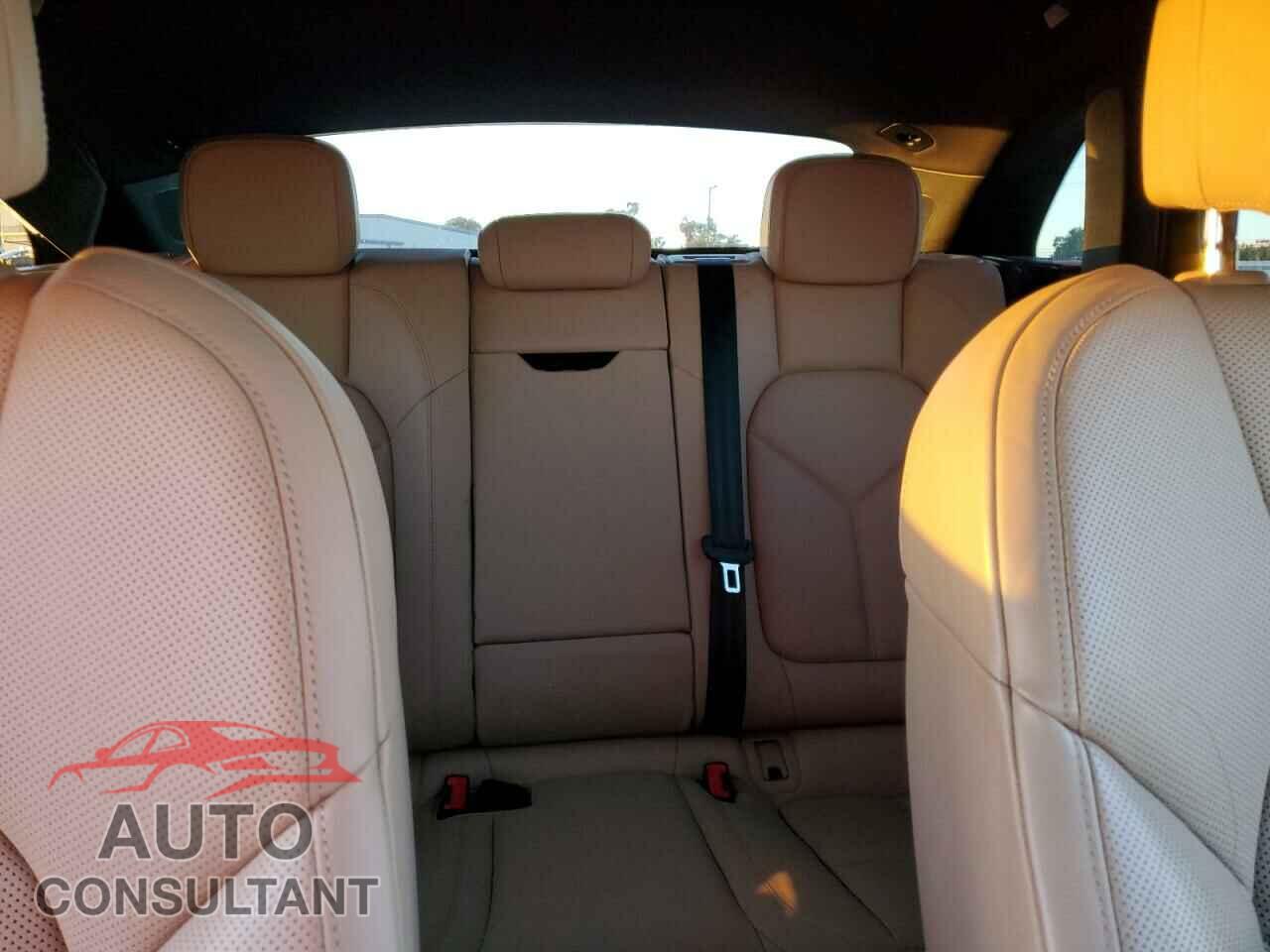 PORSCHE MACAN 2023 - WP1AA2A52PLB15861