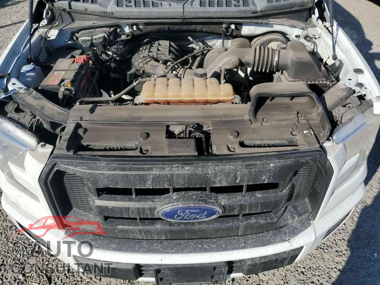 FORD F-150 2017 - 1FTEW1C87HFB77648