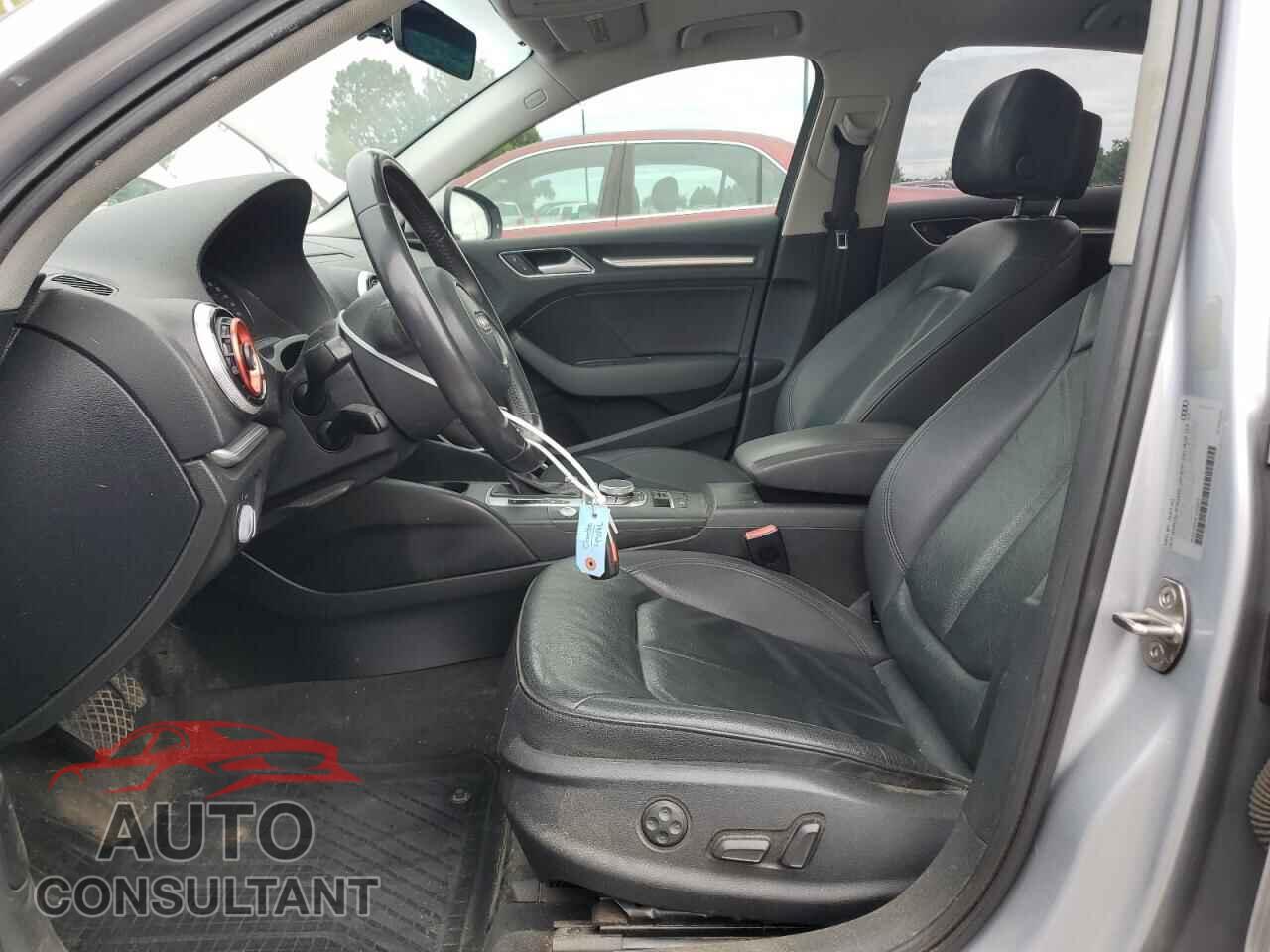 AUDI A3 2015 - WAUCJGFF4F1059437
