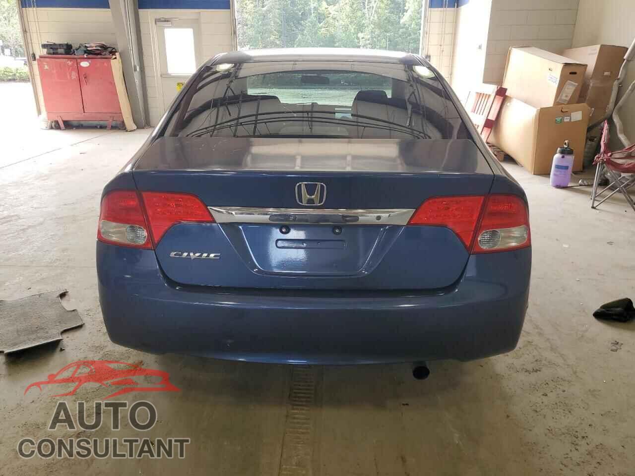 HONDA CIVIC 2009 - 2HGFA16509H535985