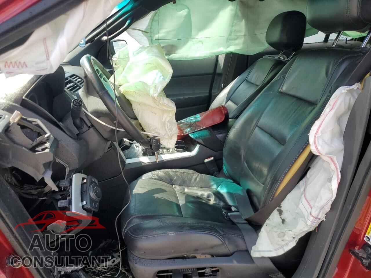 FORD EXPLORER 2013 - 1FM5K7D92DGB82696