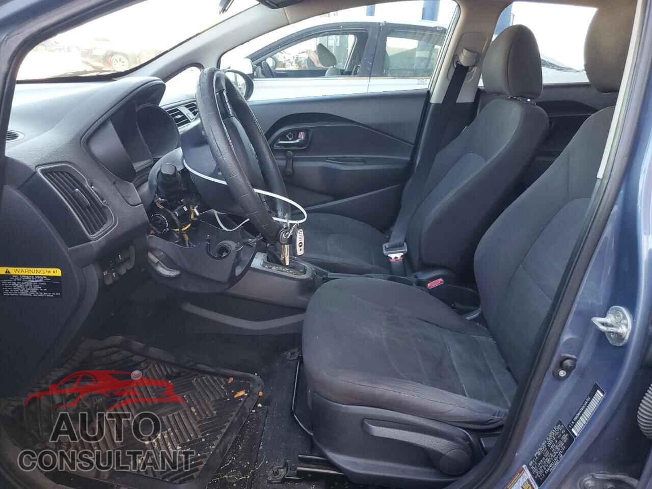 KIA RIO 2016 - KNADM4A39G6584702
