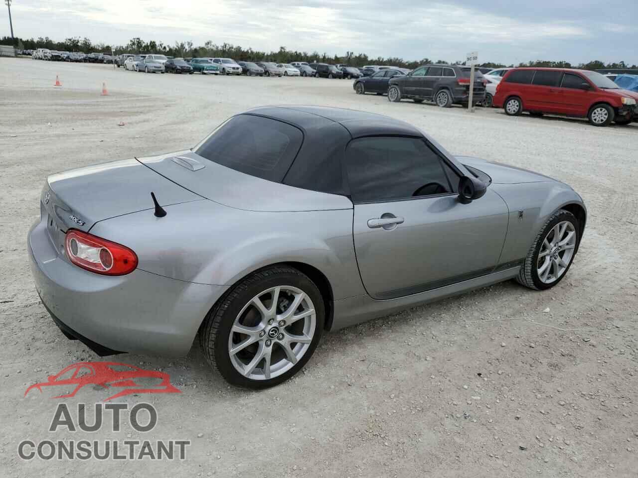 MAZDA MX5 2015 - JM1NC2MFXF0242407
