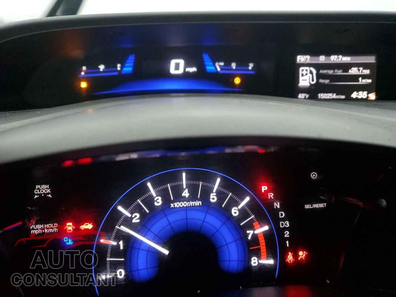 HONDA CIVIC 2012 - 2HGFG3B09CH514189