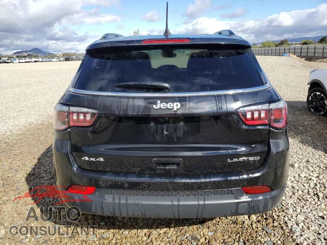 JEEP COMPASS 2025 - 3C4NJDCN1ST548340