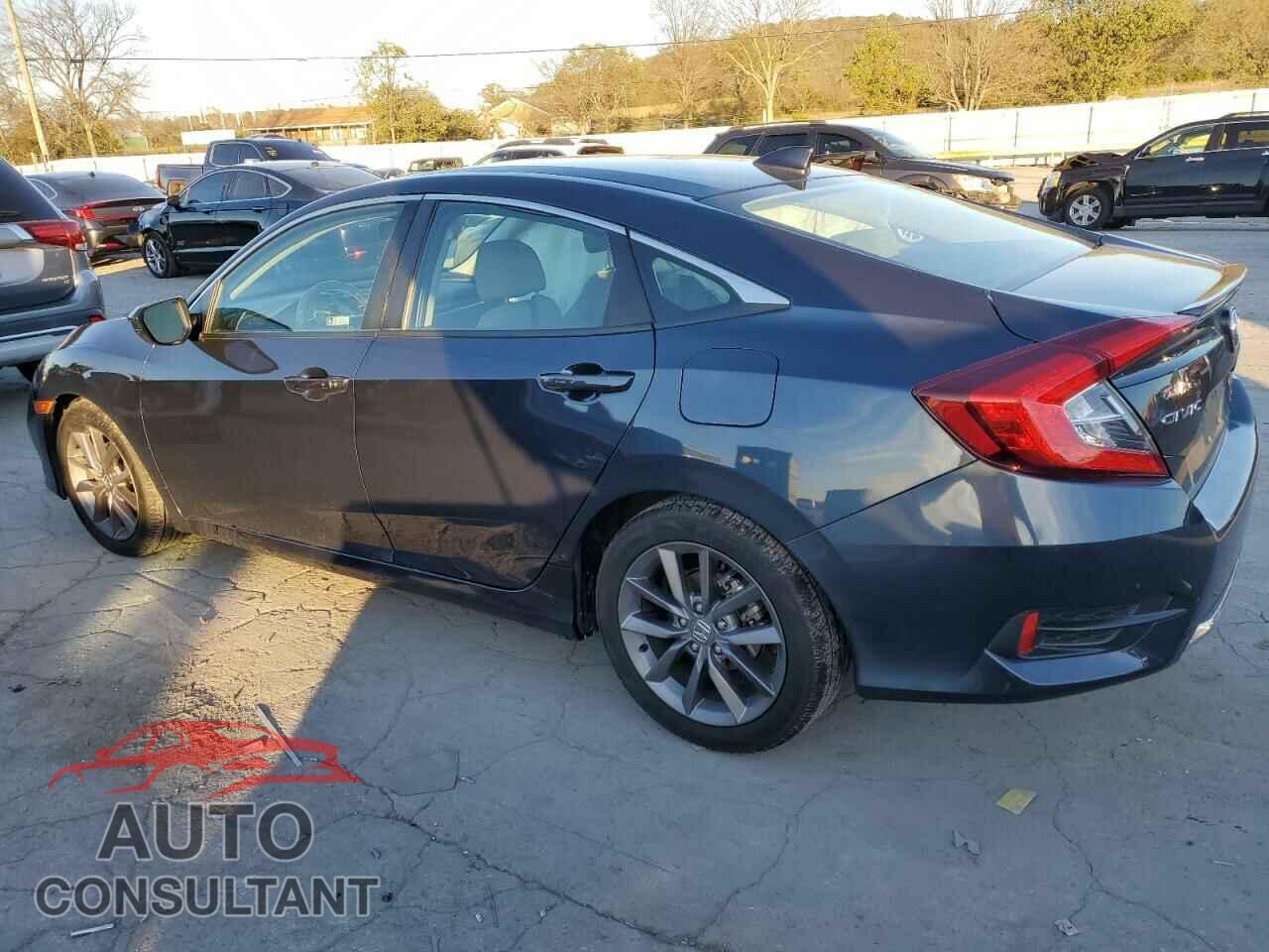 HONDA CIVIC 2020 - 19XFC1F37LE022372