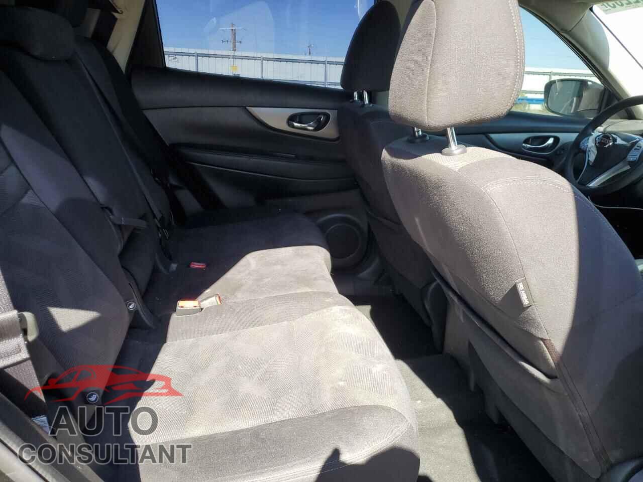 NISSAN ROGUE 2016 - KNMAT2MV4GP720741