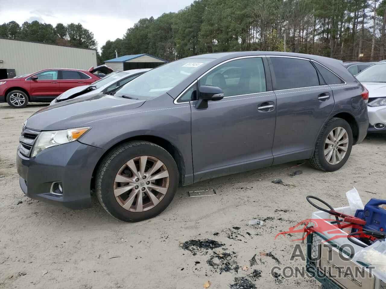TOYOTA VENZA 2014 - 4T3ZA3BB1EU089097