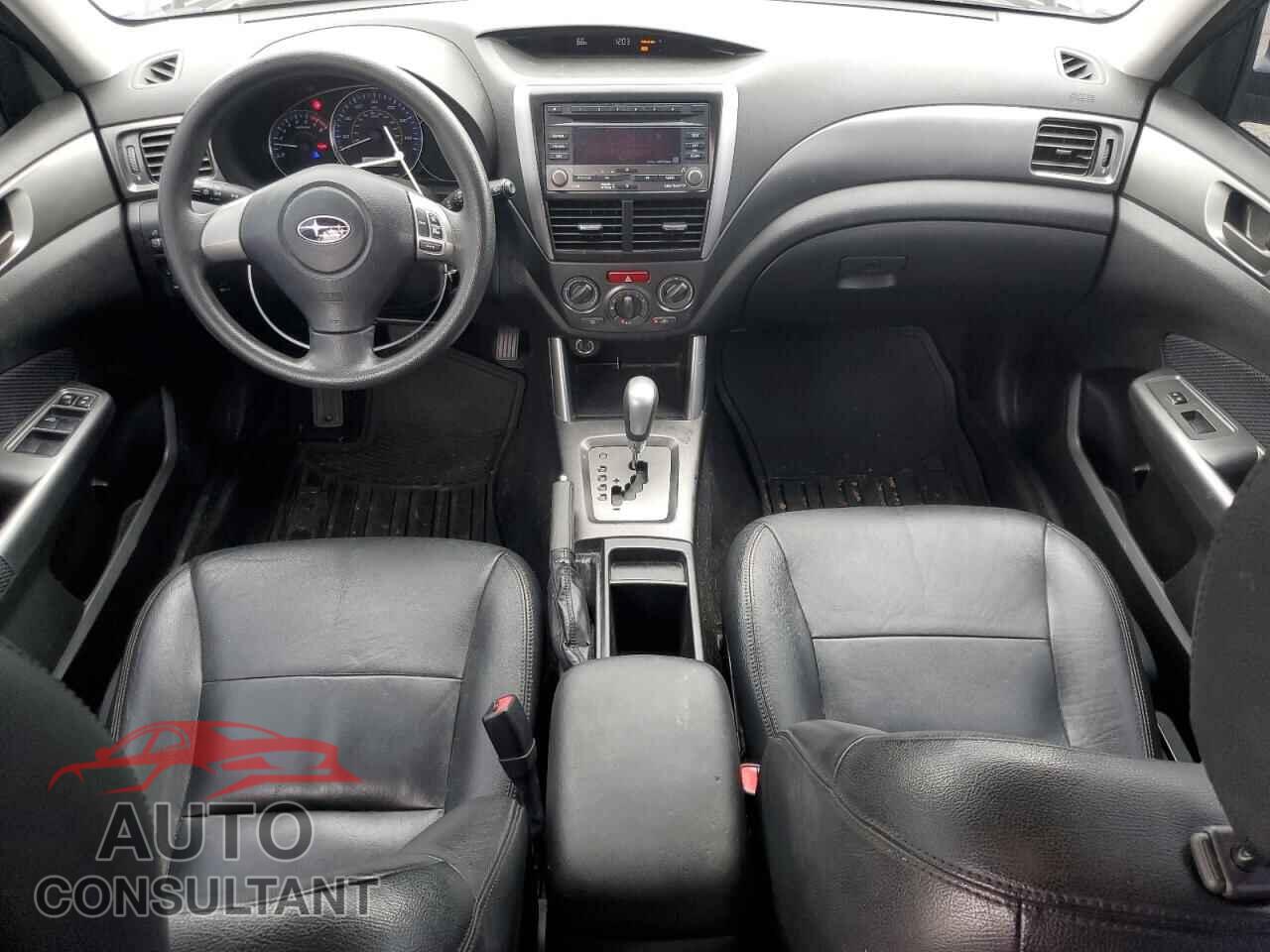 SUBARU FORESTER 2012 - JF2SHABC8CH425181