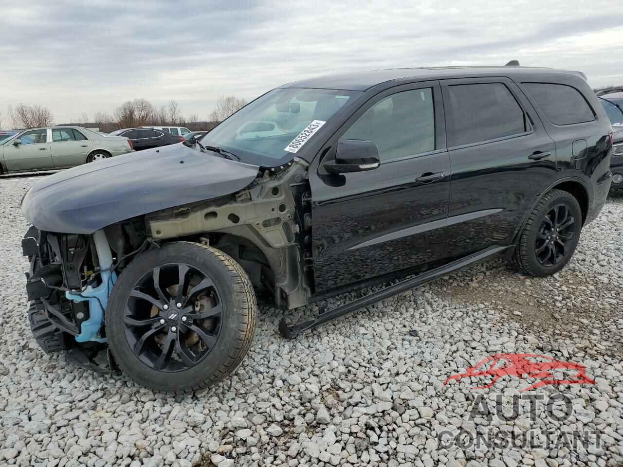 DODGE DURANGO 2019 - 1C4RDJDG4KC674260