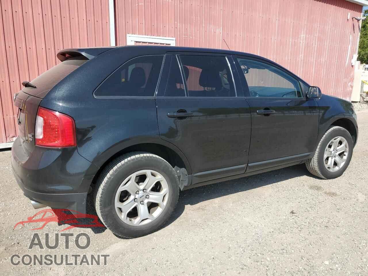 FORD EDGE 2014 - 2FMDK4JCXEBA72448
