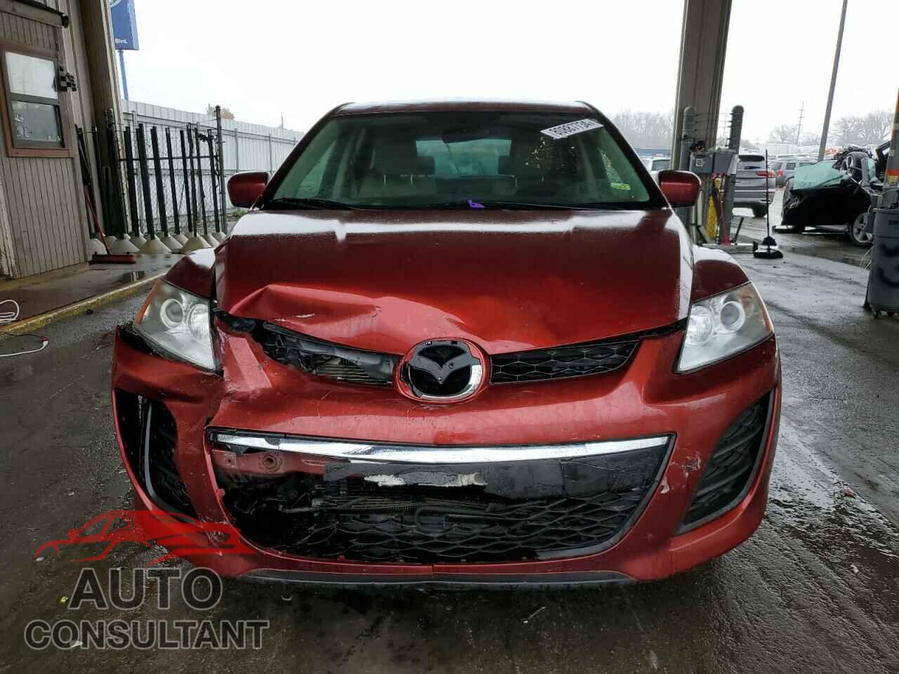 MAZDA CX-7 2010 - JM3ER4W31A0302085