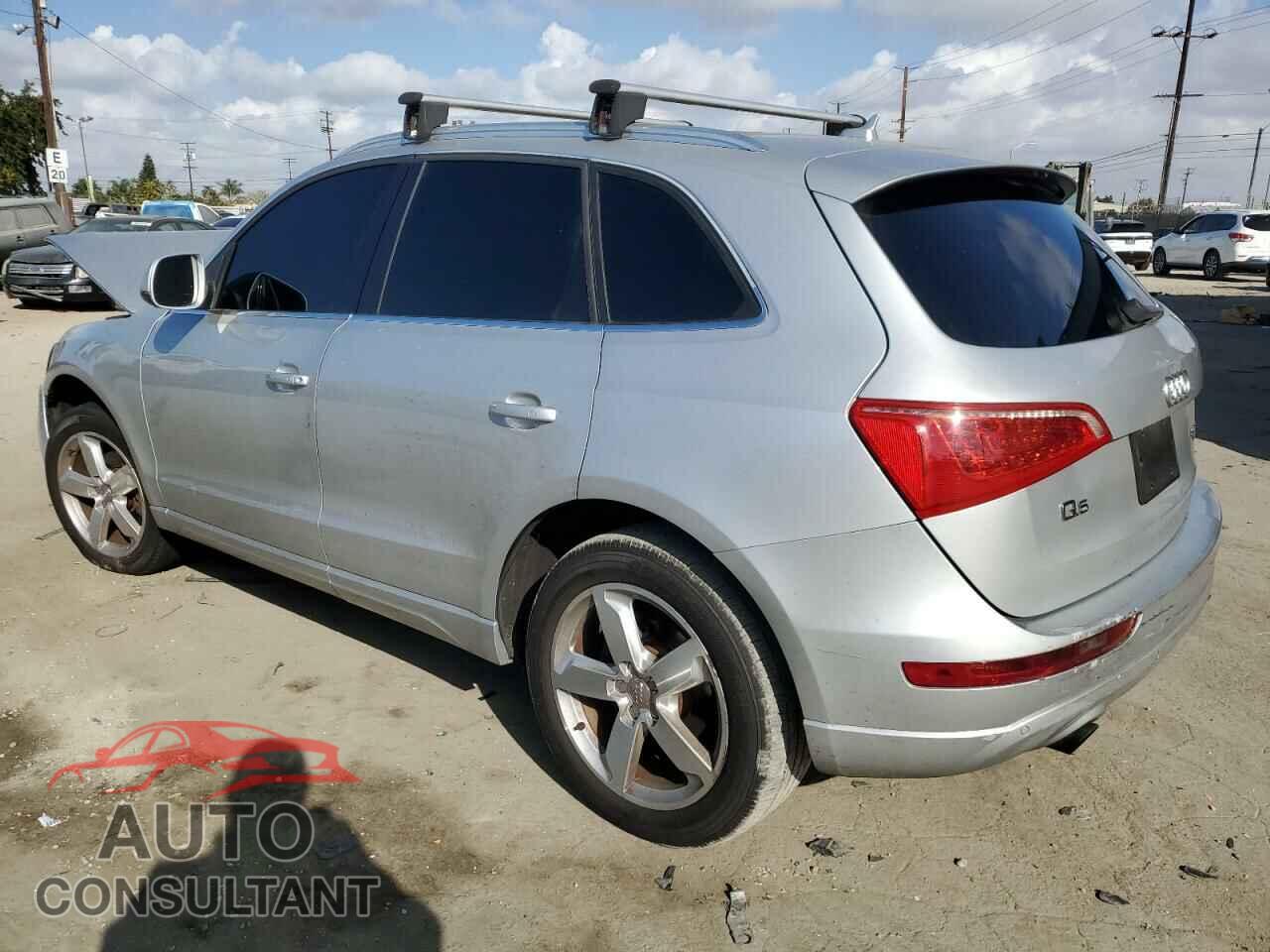 AUDI Q5 2012 - WA1LFAFP7CA019417