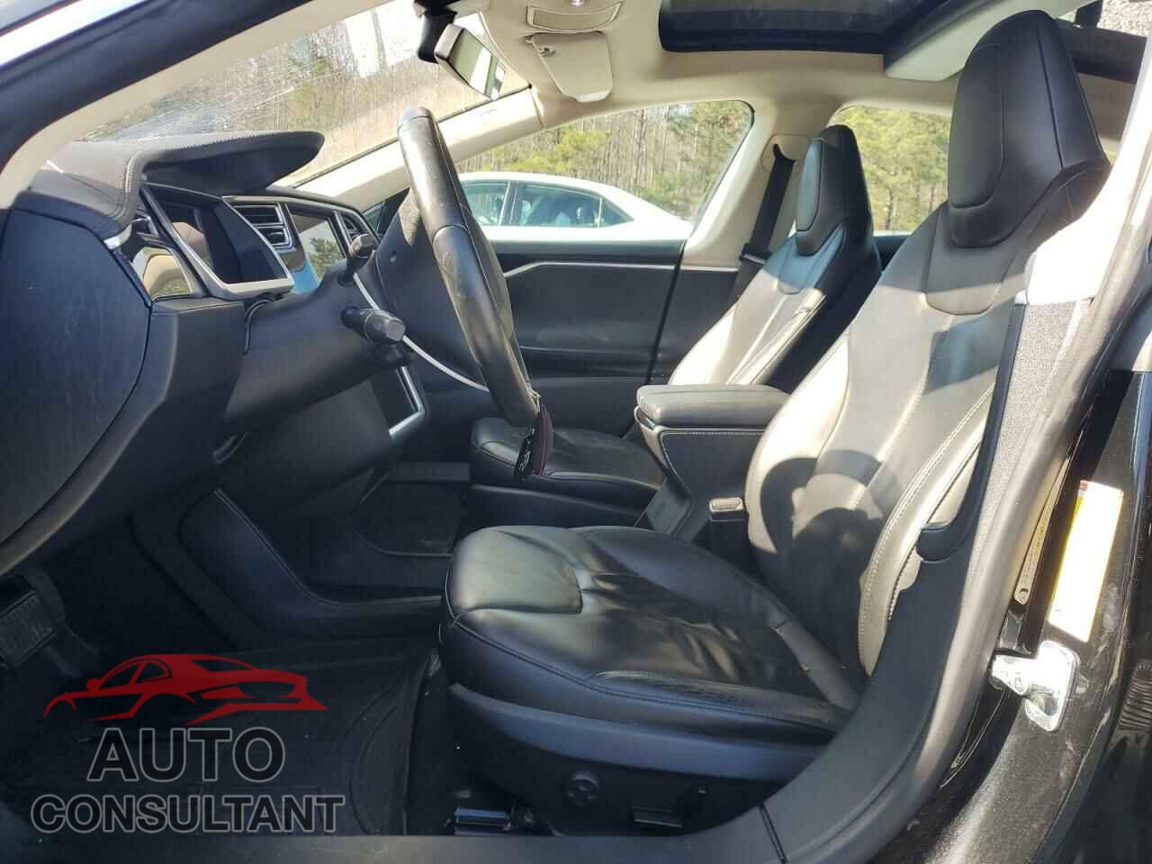 TESLA MODEL S 2014 - 5YJSA1S14EFP28592