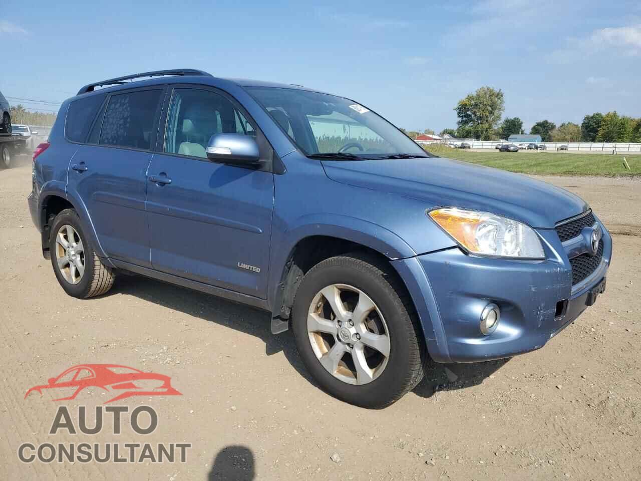 TOYOTA RAV4 2012 - 2T3DF4DV0CW209624