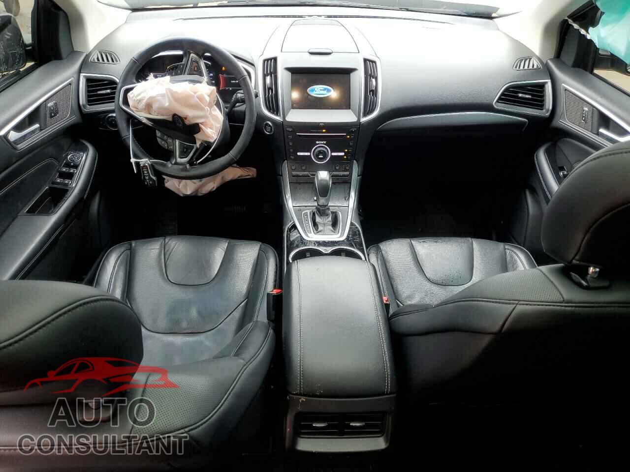 FORD EDGE 2016 - 2FMPK4K81GBC57501