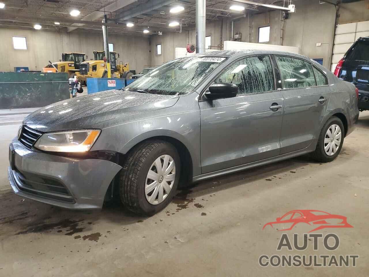 VOLKSWAGEN JETTA 2016 - 3VW267AJ4GM239188