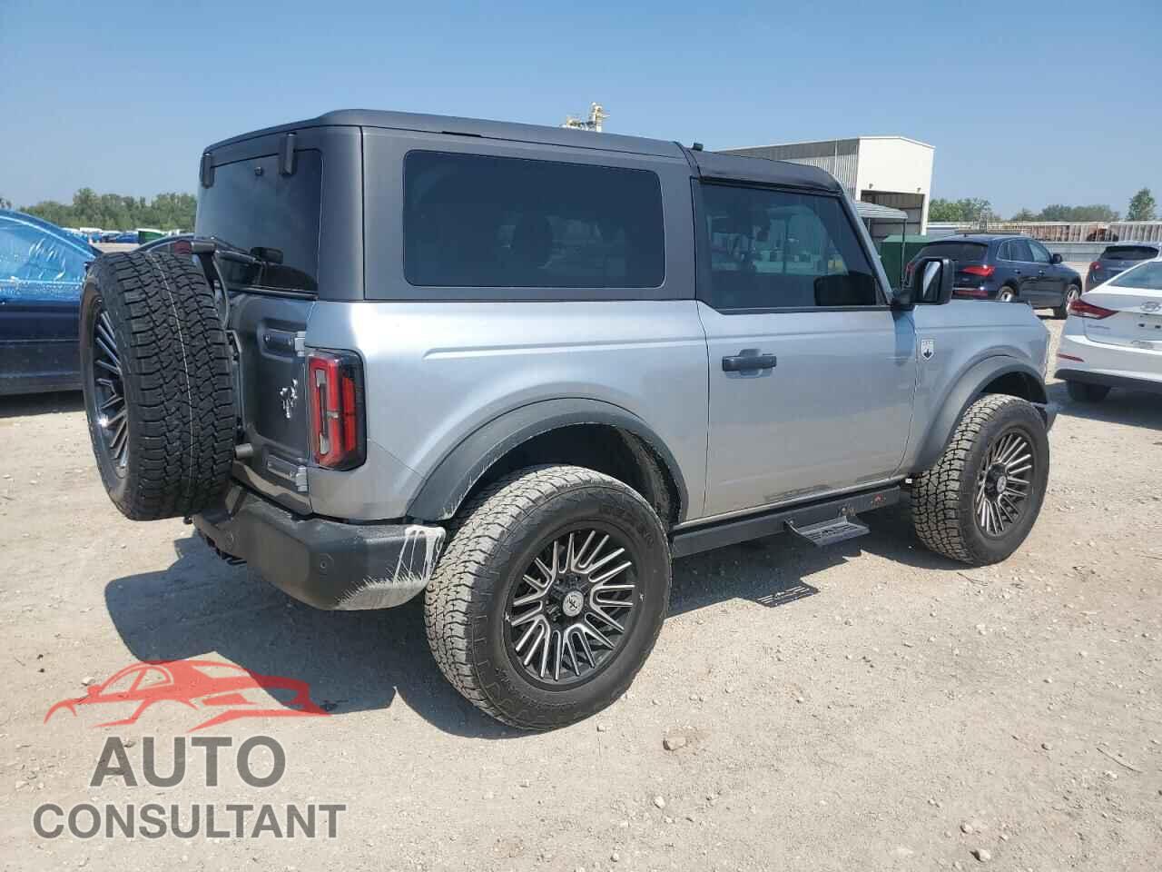 FORD BRONCO 2023 - 1FMDE5AP0PLB33793