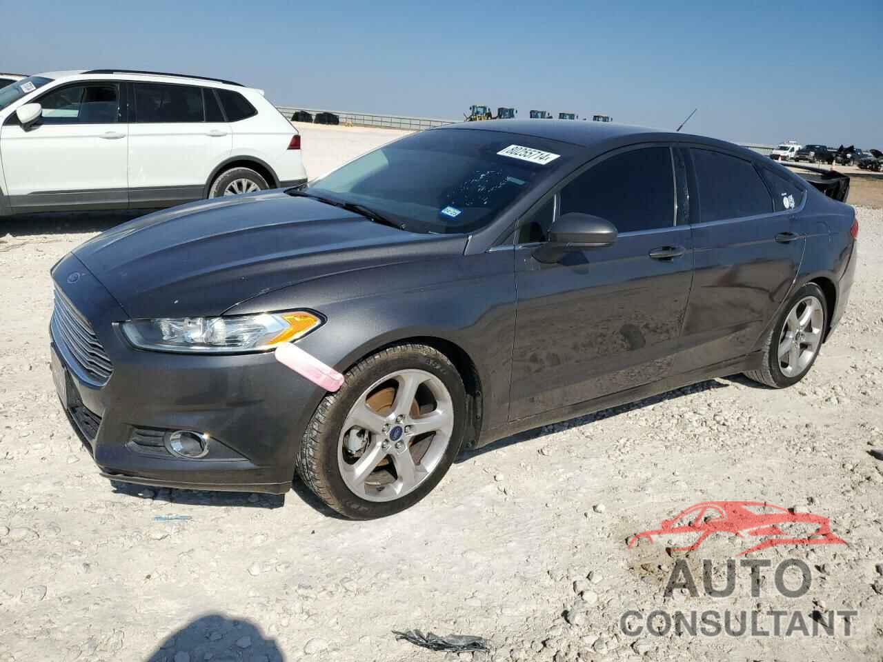 FORD FUSION 2016 - 3FA6P0G75GR279292